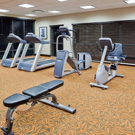 Holiday Inn Express Hotel & Suites Huntsville West - Research Park By Ihg Exteriör bild