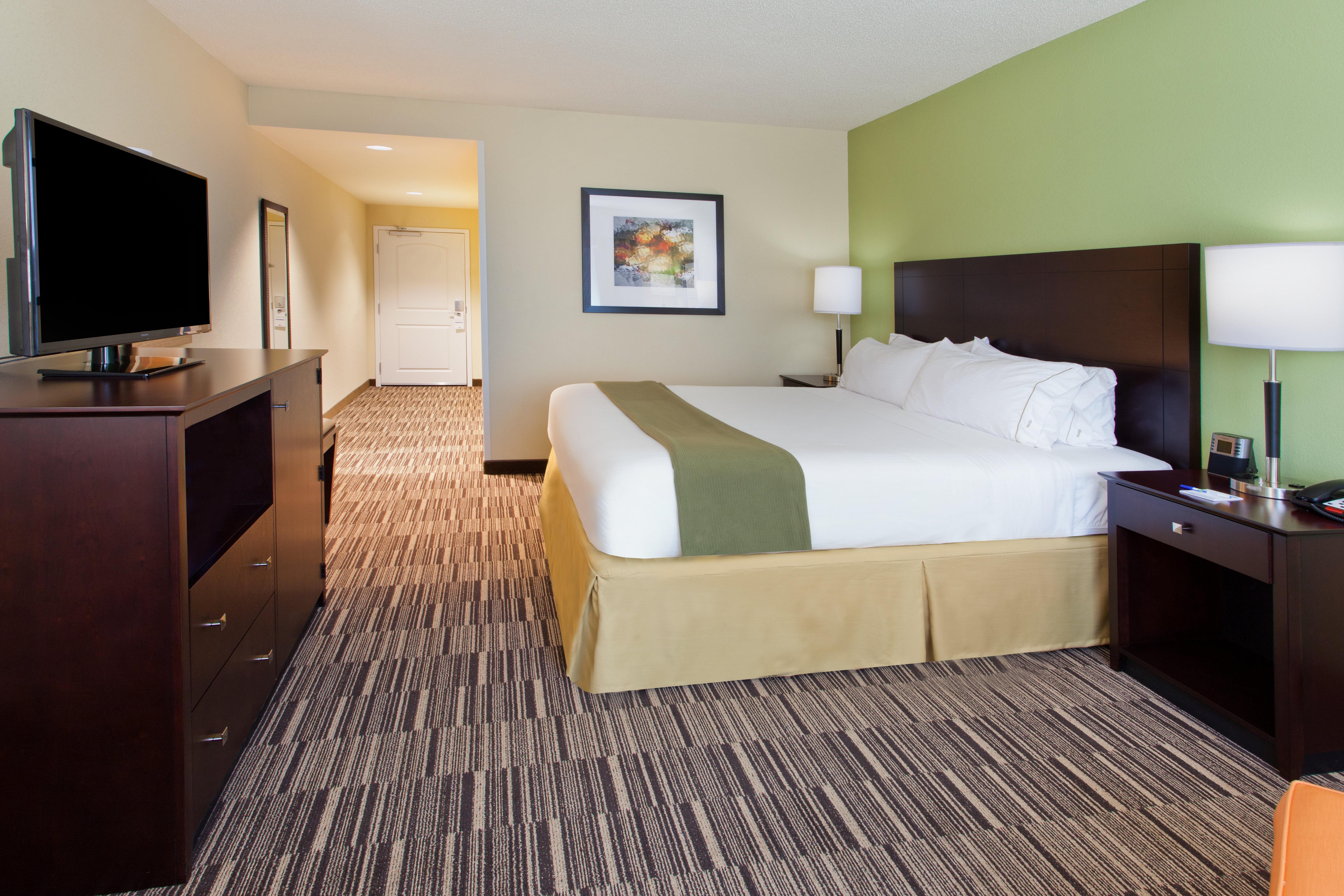 Holiday Inn Express Hotel & Suites Huntsville West - Research Park By Ihg Exteriör bild