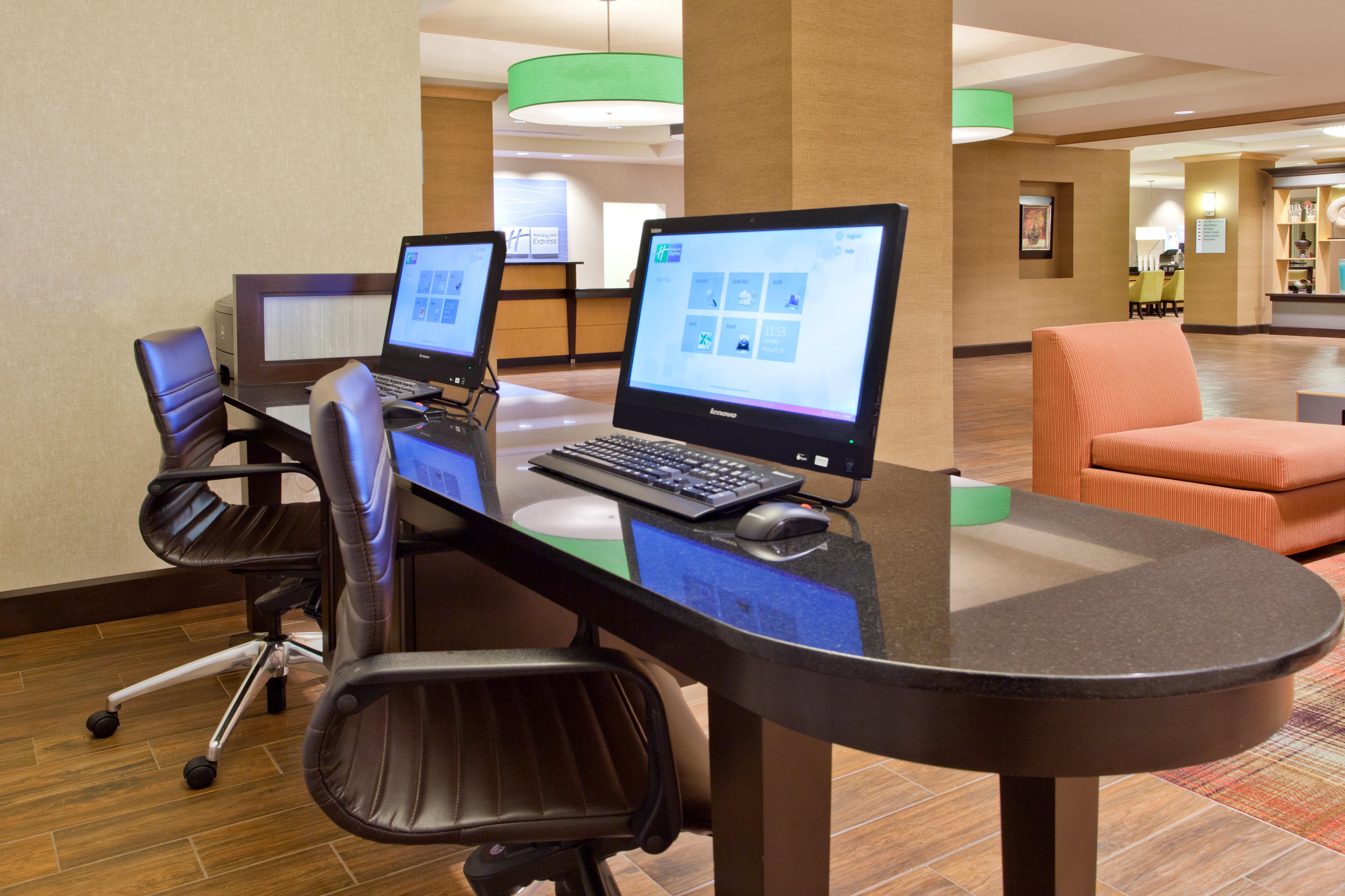 Holiday Inn Express Hotel & Suites Huntsville West - Research Park By Ihg Exteriör bild