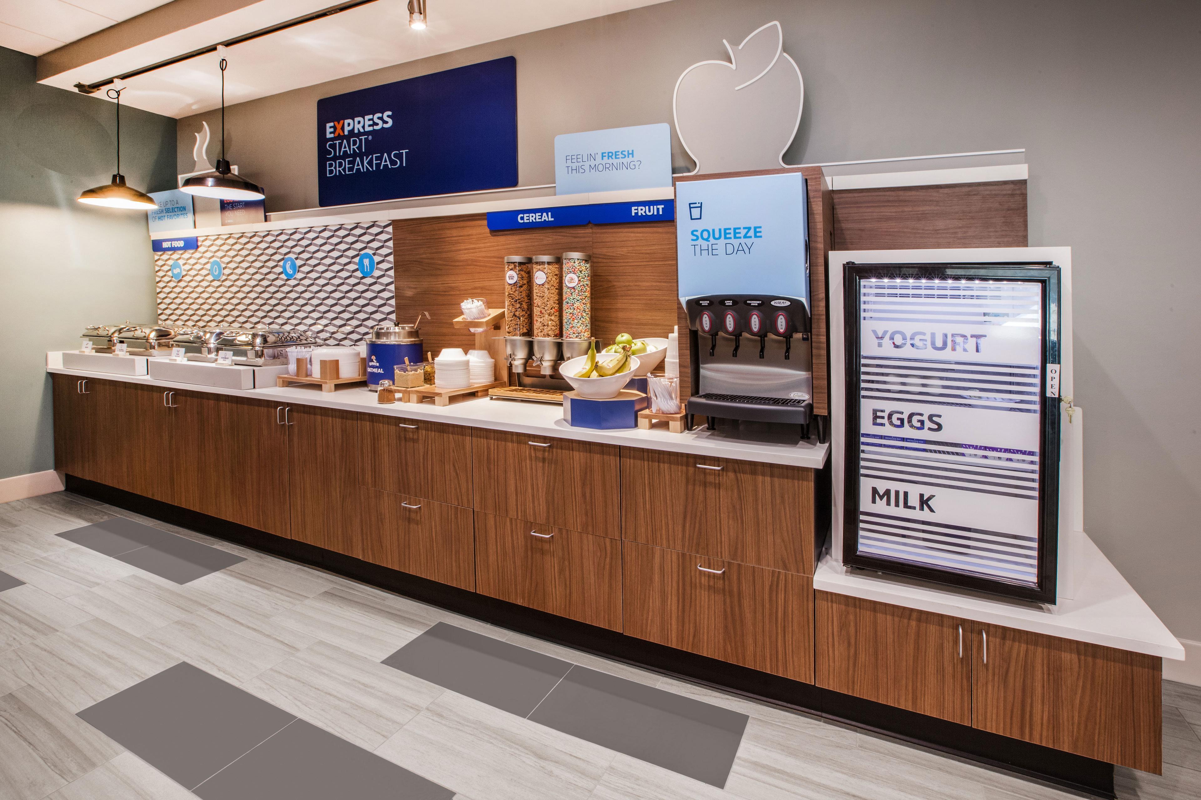 Holiday Inn Express Hotel & Suites Huntsville West - Research Park By Ihg Exteriör bild