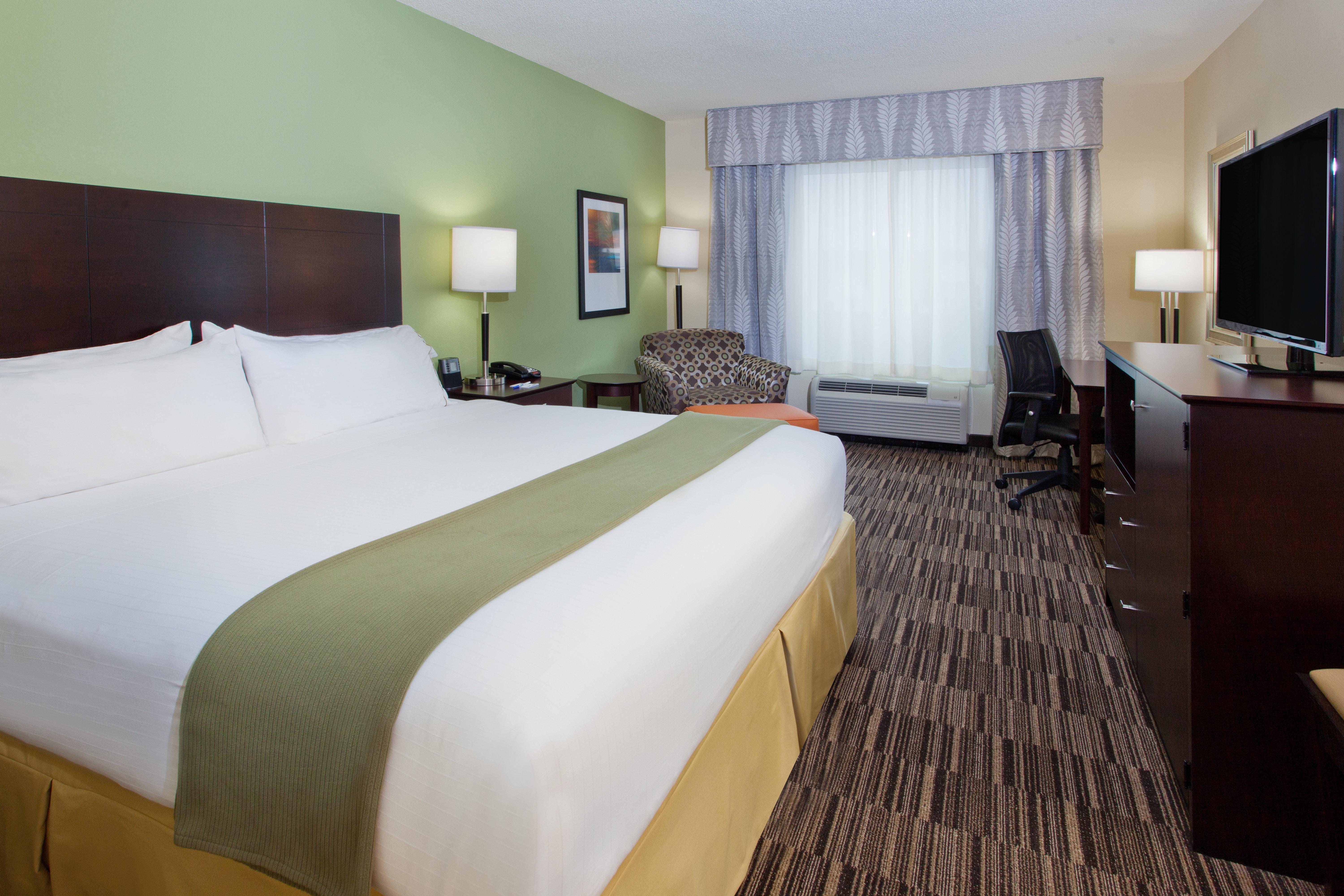 Holiday Inn Express Hotel & Suites Huntsville West - Research Park By Ihg Exteriör bild