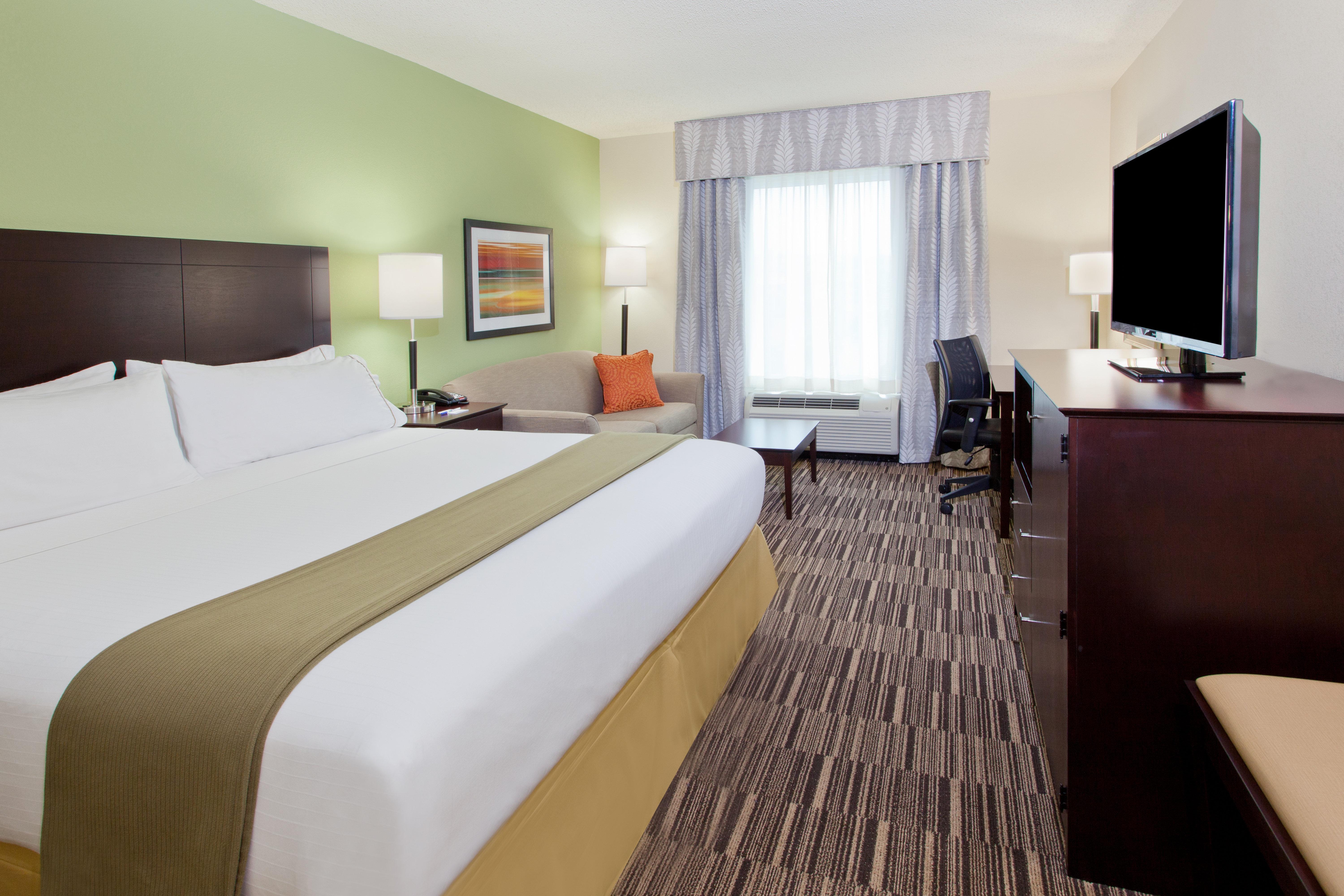 Holiday Inn Express Hotel & Suites Huntsville West - Research Park By Ihg Exteriör bild