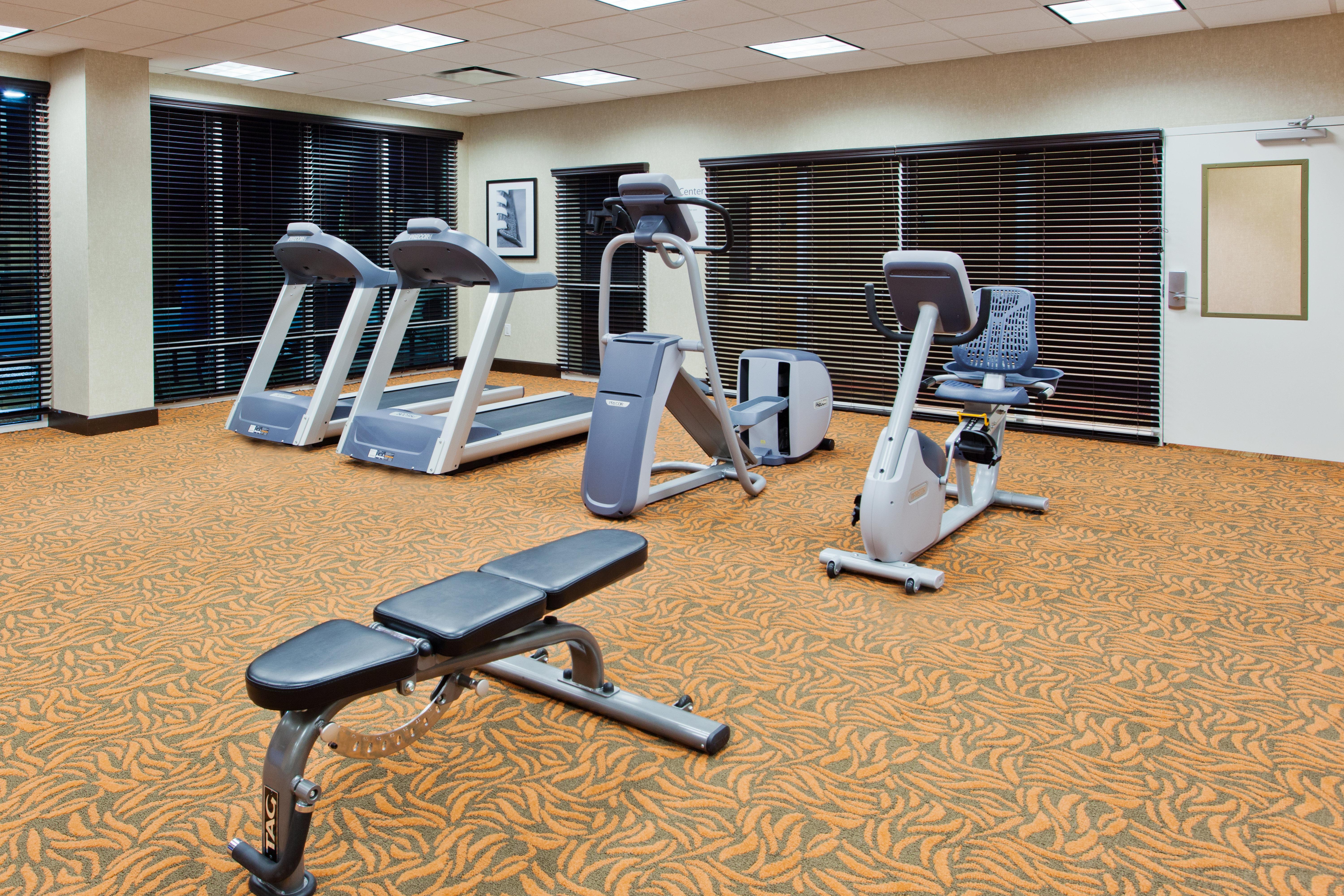 Holiday Inn Express Hotel & Suites Huntsville West - Research Park By Ihg Exteriör bild