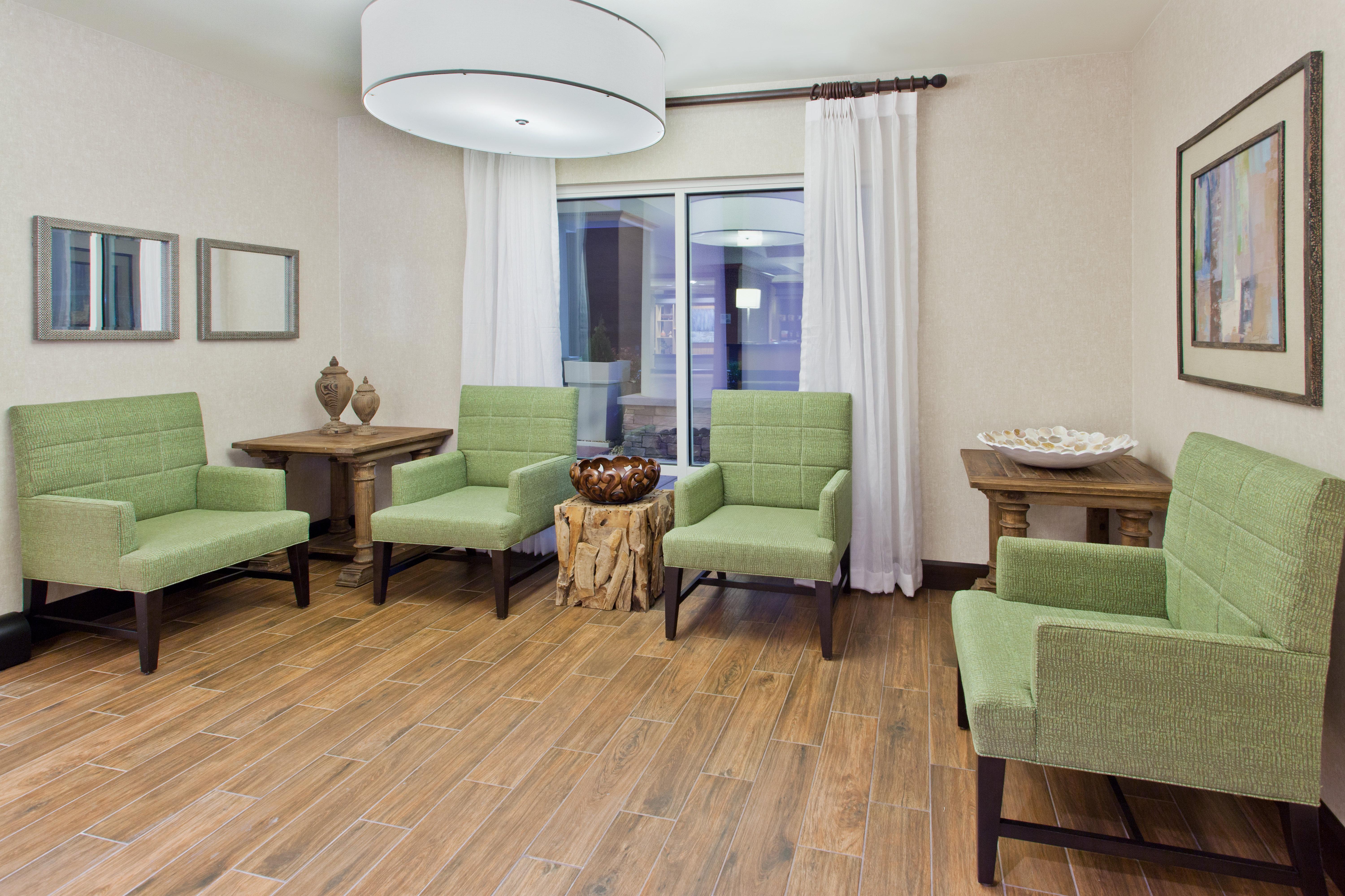 Holiday Inn Express Hotel & Suites Huntsville West - Research Park By Ihg Exteriör bild