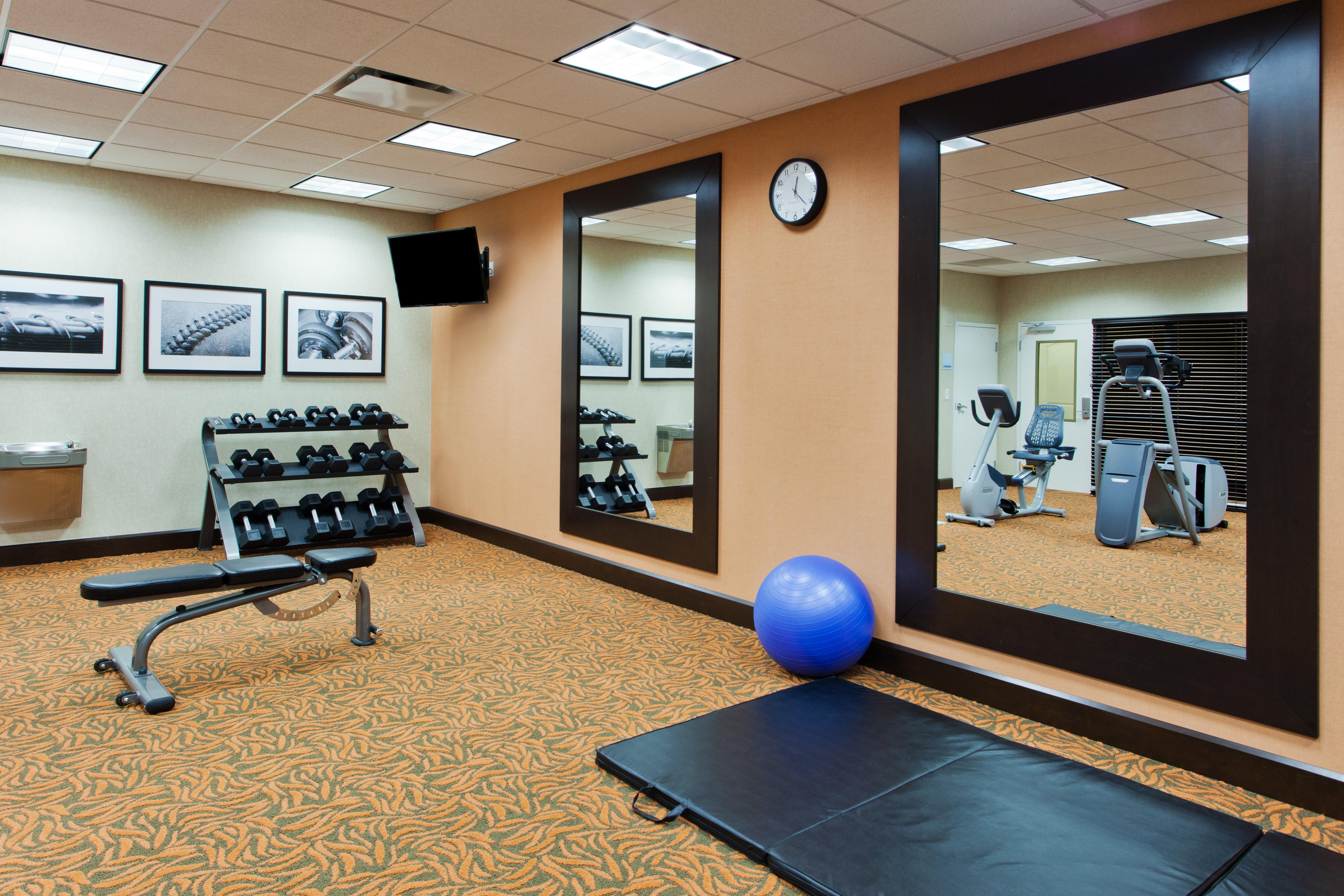 Holiday Inn Express Hotel & Suites Huntsville West - Research Park By Ihg Exteriör bild