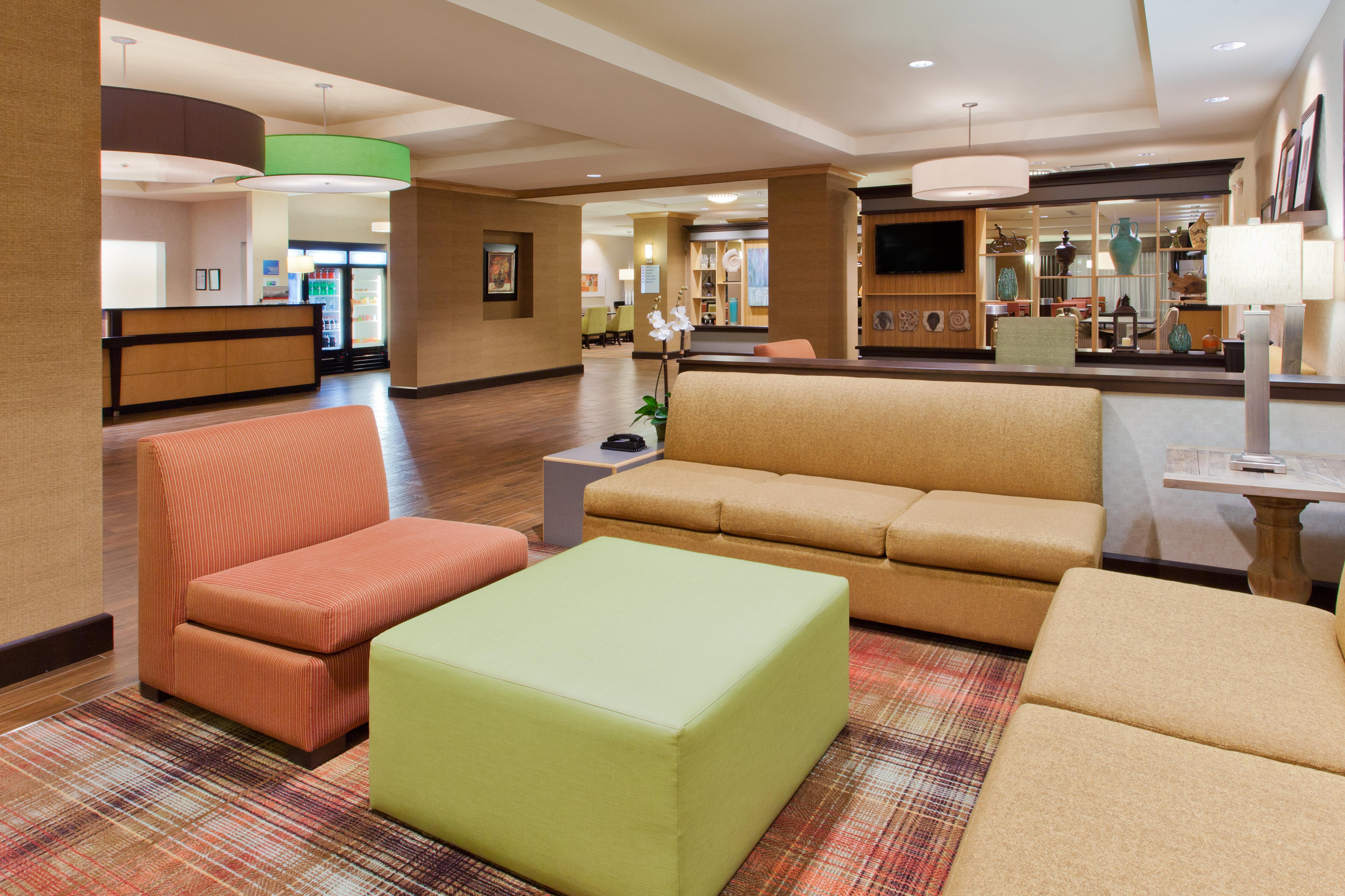 Holiday Inn Express Hotel & Suites Huntsville West - Research Park By Ihg Exteriör bild