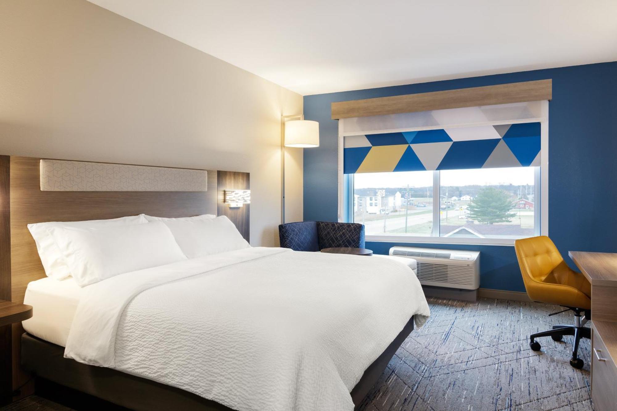Holiday Inn Express Hotel & Suites Huntsville West - Research Park By Ihg Exteriör bild