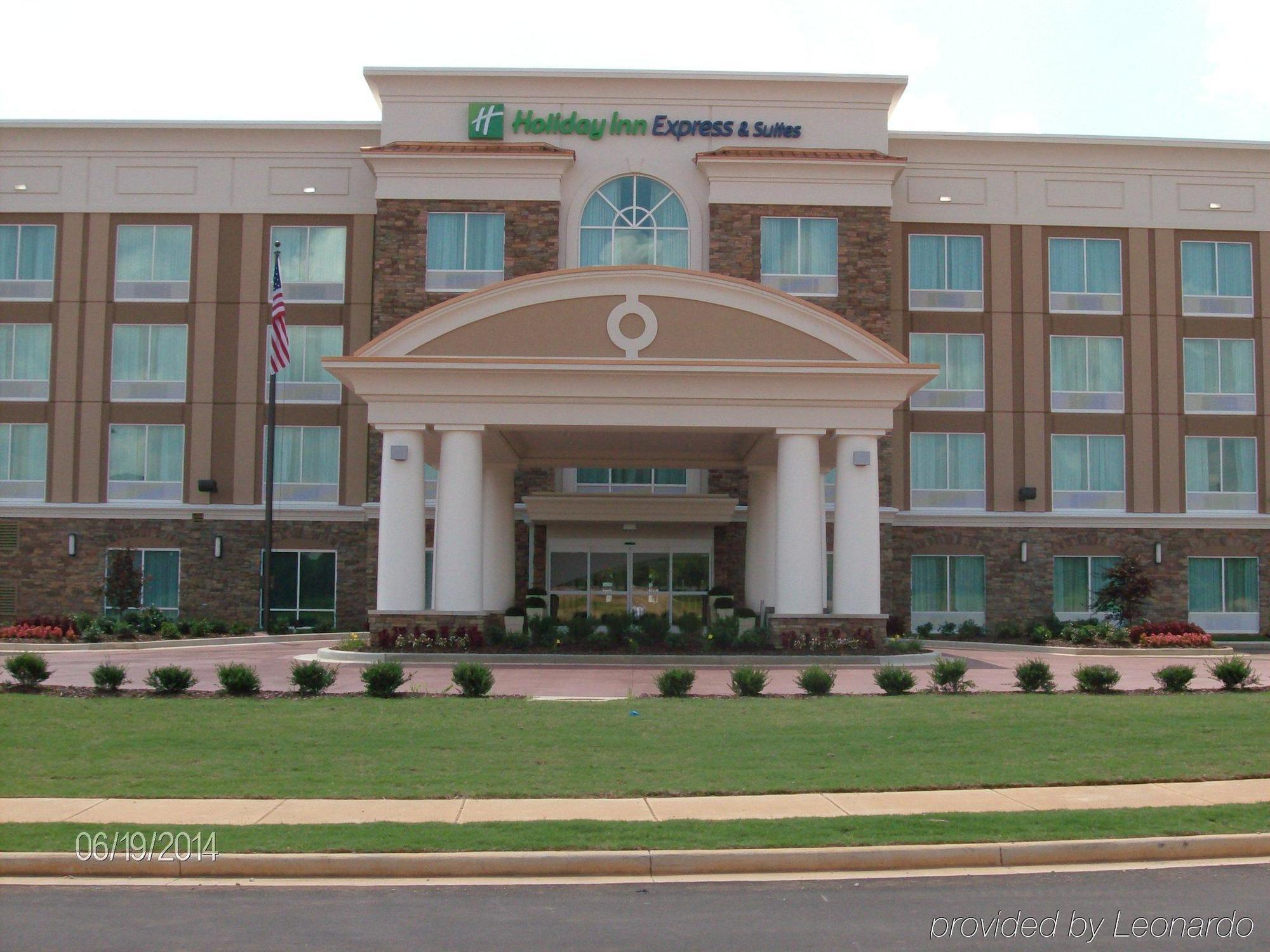 Holiday Inn Express Hotel & Suites Huntsville West - Research Park By Ihg Exteriör bild
