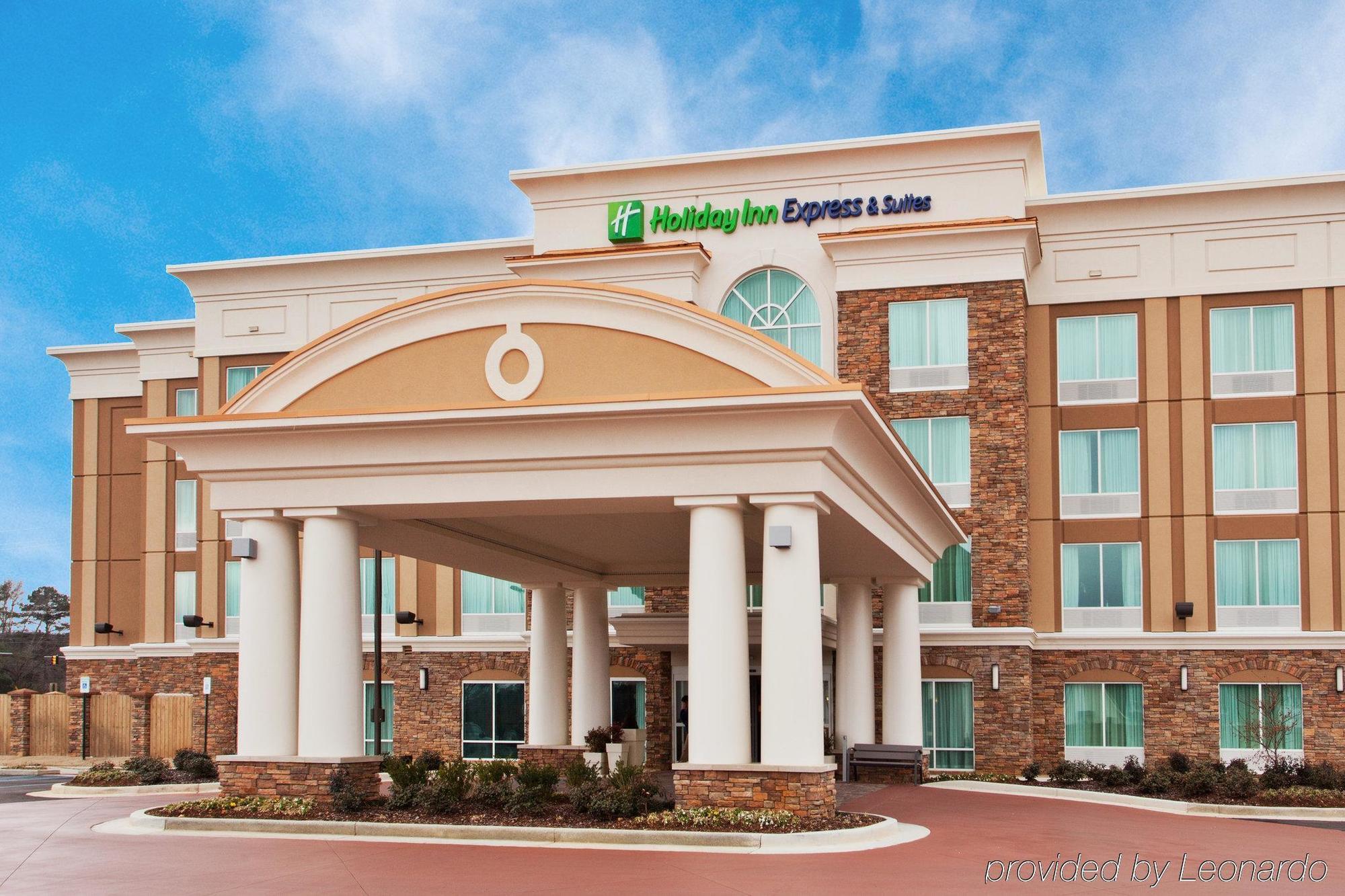 Holiday Inn Express Hotel & Suites Huntsville West - Research Park By Ihg Exteriör bild